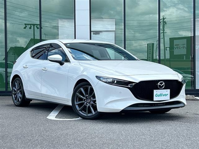 MAZDA3ファストバック1.5 15S ツーリング