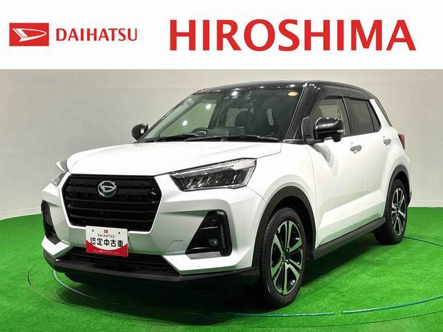 ロッキー1.0 G 4WD
