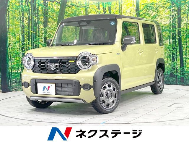 ハスラーハイブリッド(HYBRID) G
