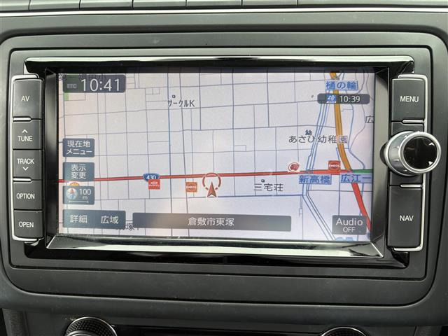 ポロTSI コンフォートライン