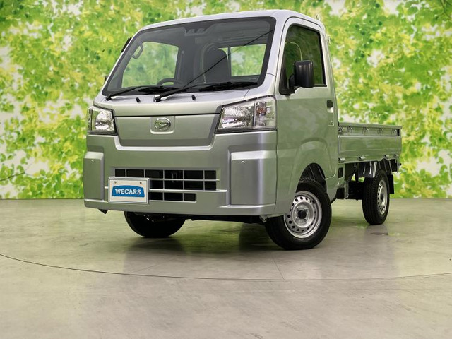 ハイゼットトラックスタンダード 4WD