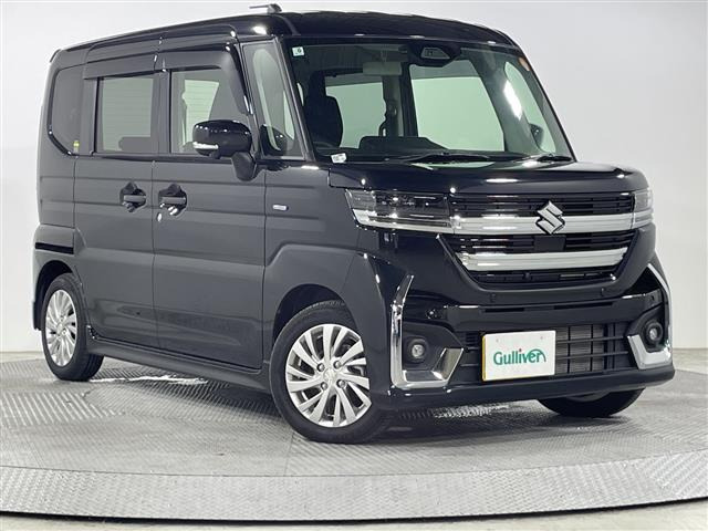 スペーシアカスタムハイブリッド(HYBRID)  GS