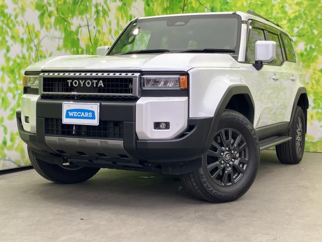 ランドクルーザー2502.7 VX 4WD