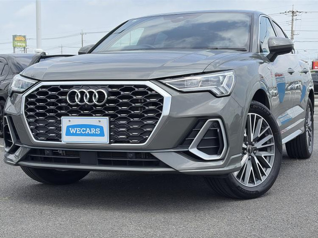 Q3スポーツバック35 TFSI Sライン