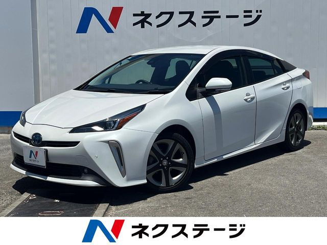 プリウス1.8 S ツーリングセレクション