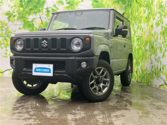 ジムニーXC 4WD