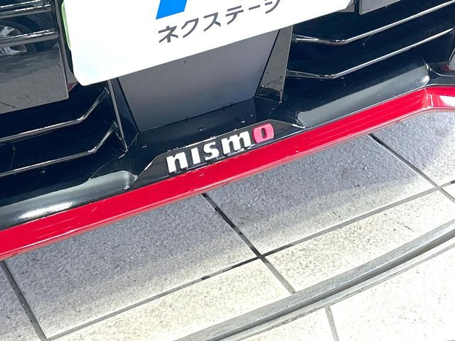 ノートオーラ1.2 NISMO