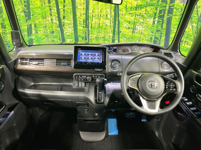 N-BOXカスタムG L ホンダセンシング