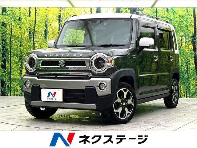 ハスラーJ スタイル