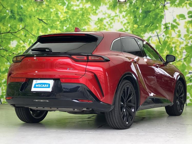 クラウンスポーツ2.5 Z E-Four 4WD