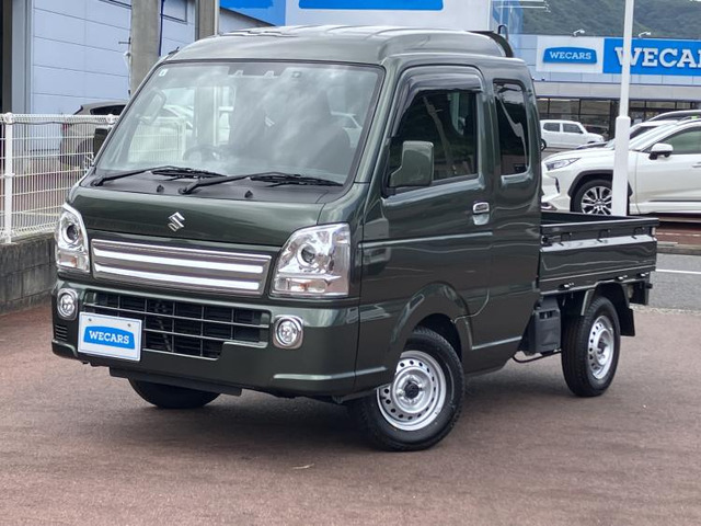 キャリイスーパーキャリイ X 4WD