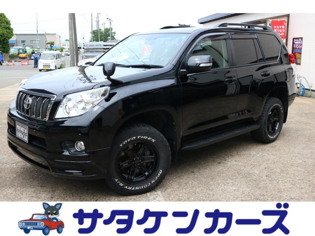 ランドクルーザープラド2.7 TX Lパッケージ 4WD