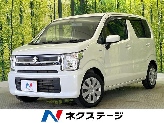 ワゴンRハイブリッド(HYBRID) FX