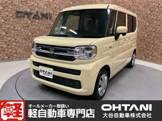 スペーシアハイブリッド(HYBRID) G