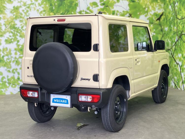 ジムニーXL 4WD