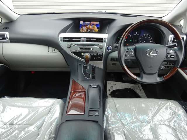 RX450h バージョンL 4WD