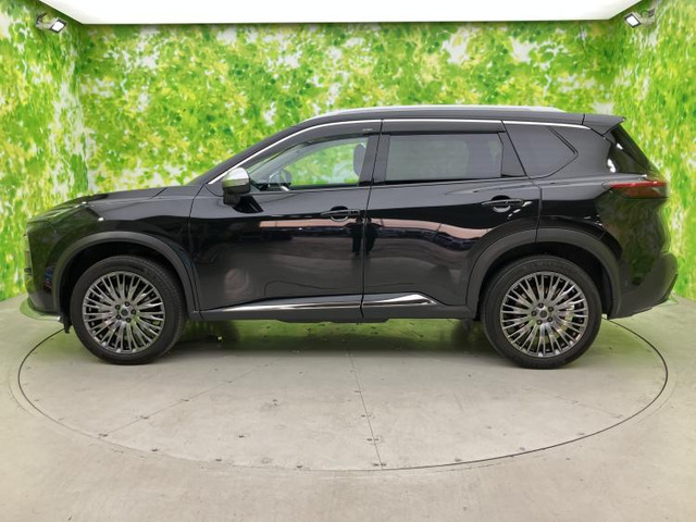エクストレイル1.5 AUTECH アドバンスド パッケージ e-4ORCE 4WD