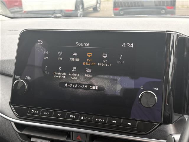ノート1.2 AUTECH FOUR 4WD
