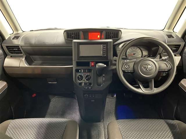 ルーミー1.0 X 4WD