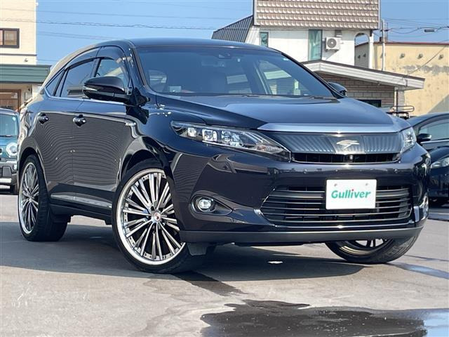 ハリアー2.5 ハイブリッド E-Four プレミアム アドバンスドパッケージ 4WD