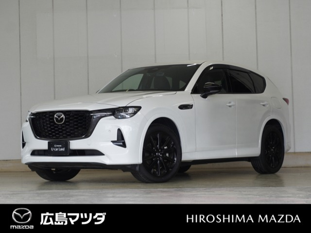 CX-603.3 XD ハイブリッド エクスクルーシブスポーツ ディーゼル 4WD