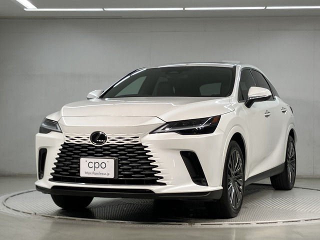 RX350h バージョンL