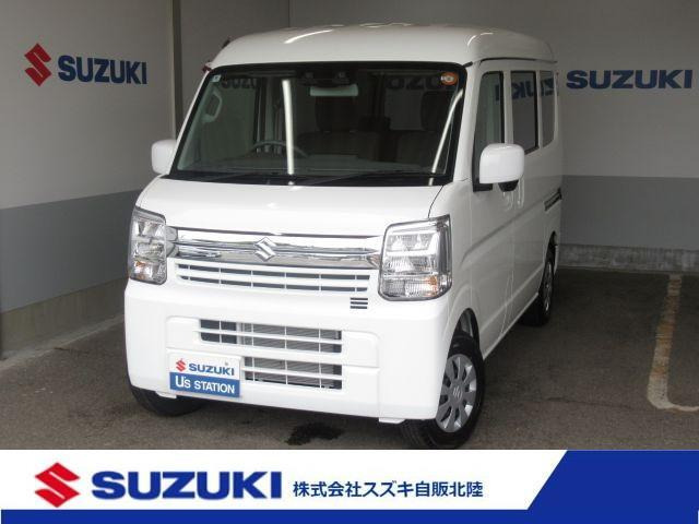 エブリイジョイン ハイルーフ 4WD