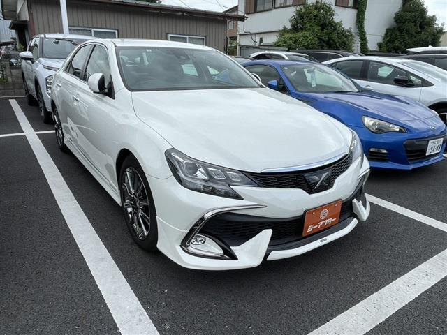 マークX2.5 250RDS