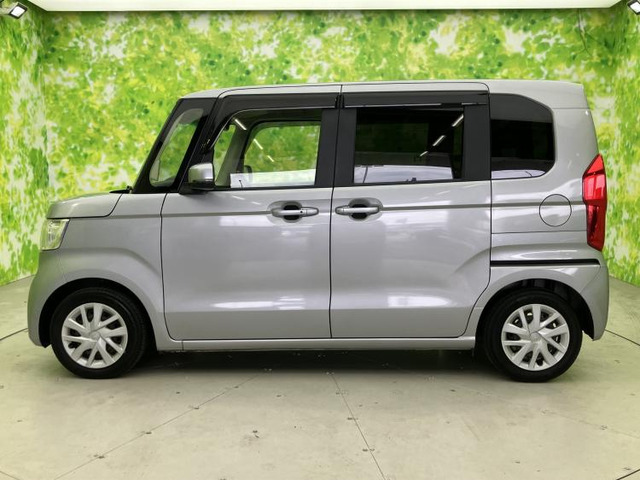 N-BOXG EX ターボ ホンダセンシング