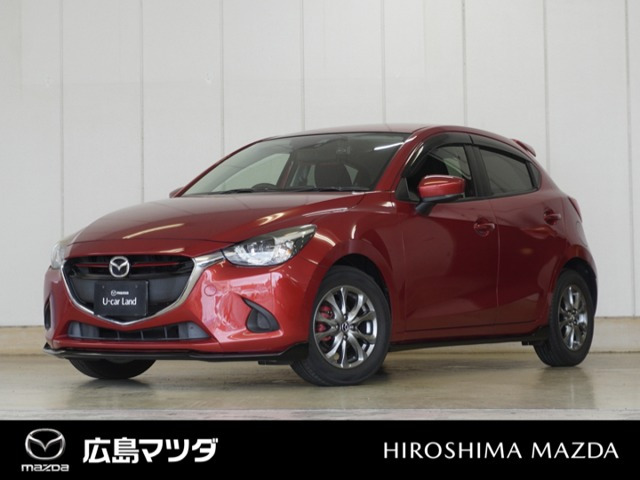 デミオ1.3 13S ツーリング