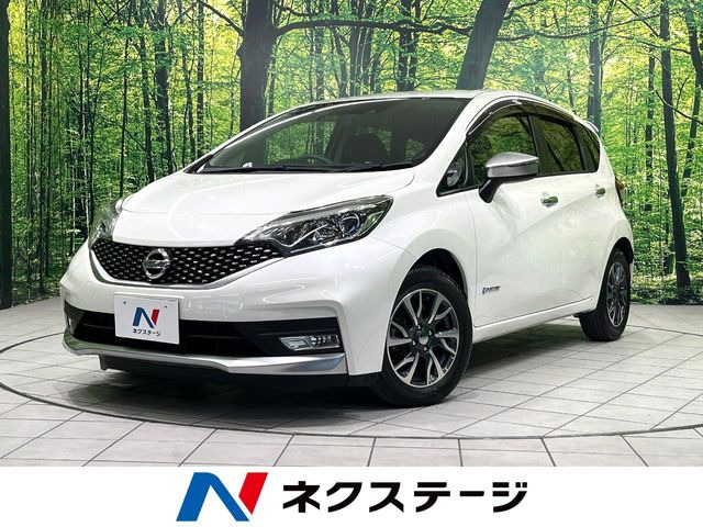 ノート1.2 e-POWER X モードプレミア
