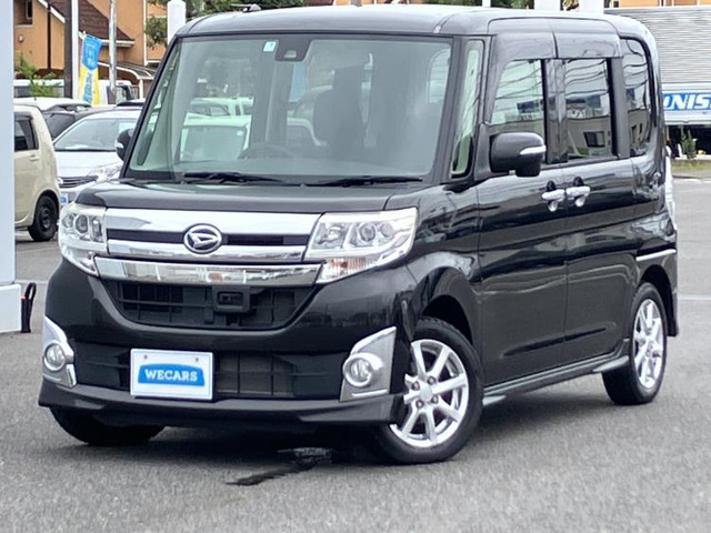 タントカスタムX SAII