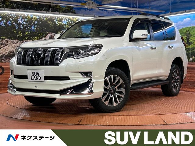 ランドクルーザープラド2.7 TX Lパッケージ 4WD