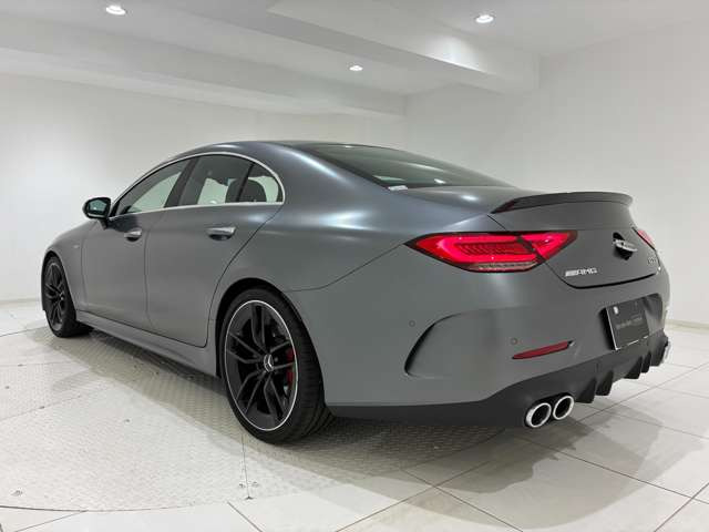 CLSクラスAMG CLS53