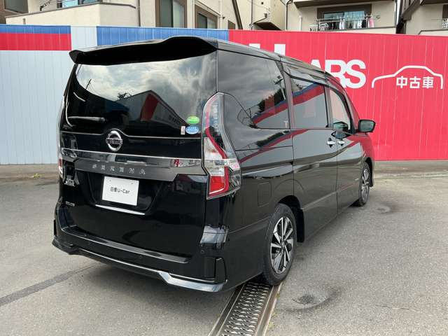 セレナ2.0 ハイウェイスターV