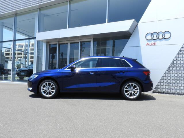 A3スポーツバック30 TFSI アドバンスド