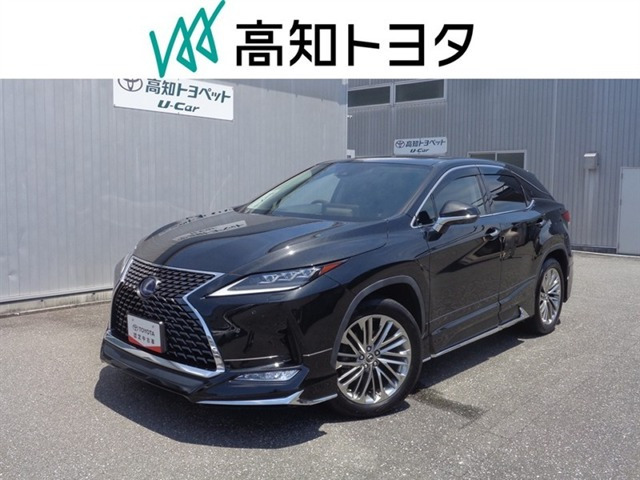 RX450h バージョンL 4WD