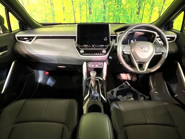カローラクロス2.0 Z