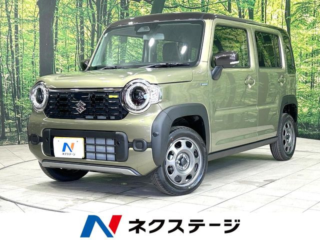 ハスラーハイブリッド(HYBRID) G