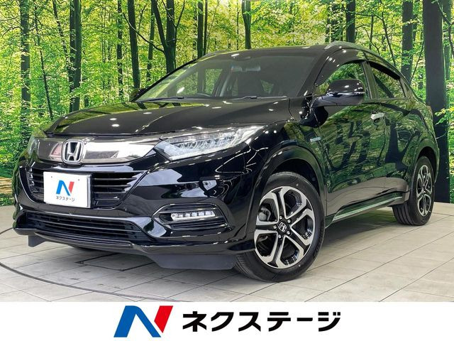 ヴェゼル1.5 ハイブリッド Z ホンダセンシング