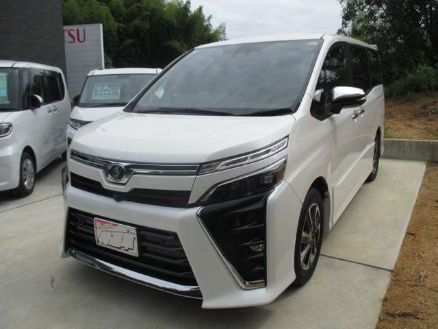ヴォクシー2.0 ZS 煌II