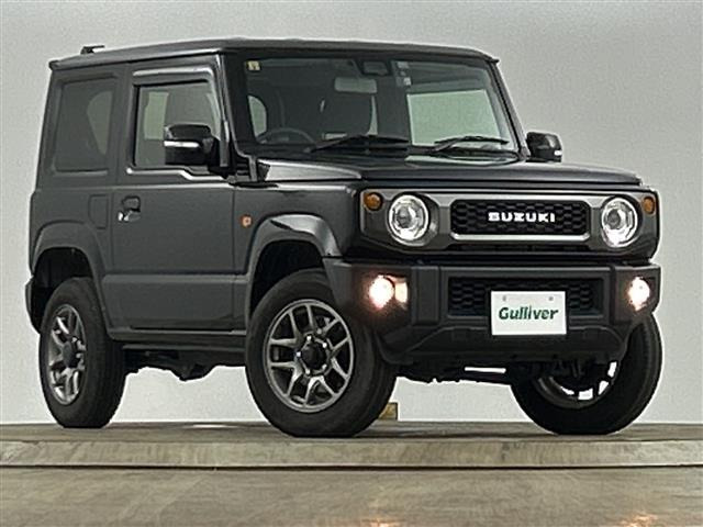 ジムニーXC 4WD