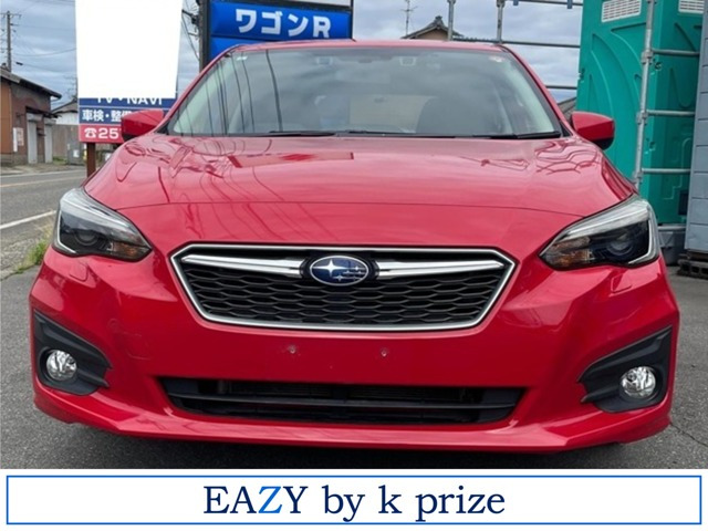 インプレッサスポーツ1.6 i-L アイサイト 4WD