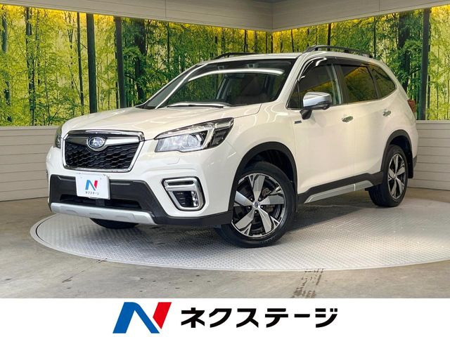 フォレスター2.0 アドバンス 4WD