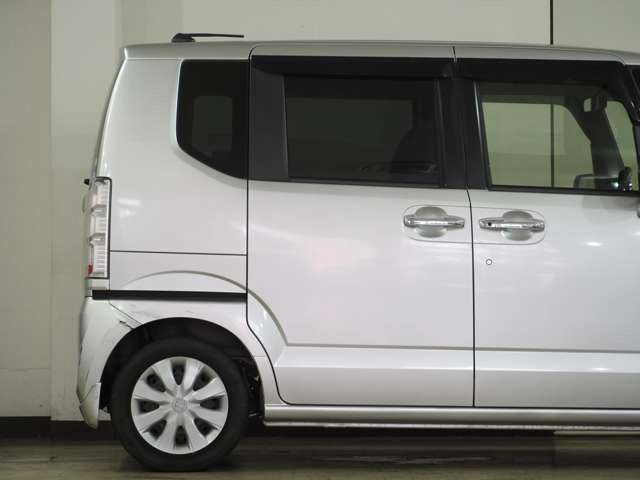 軽マートの車は全車安心の保証付!!自信があるのでできるんです♪整備工場、板金工場、完備♪