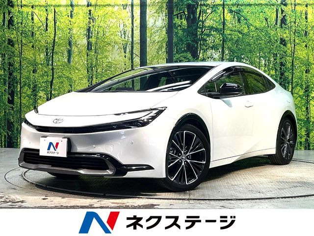 プリウス2.0 Z