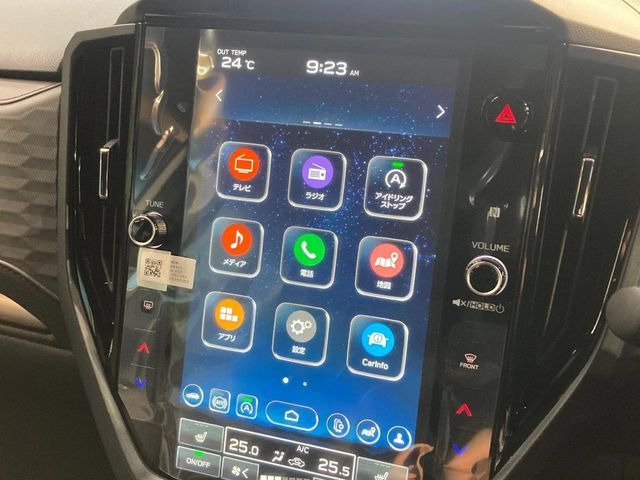 フォレスター1.8 スポーツ EX 4WD