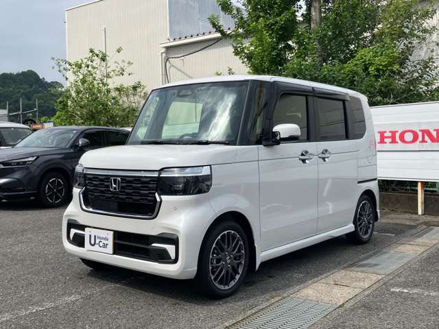 N-BOXカスタムターボ