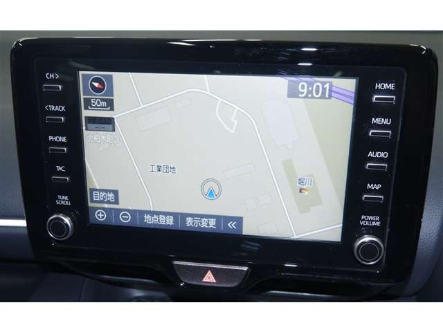 ヤリス1.5 ハイブリッド Z E-Four 4WD