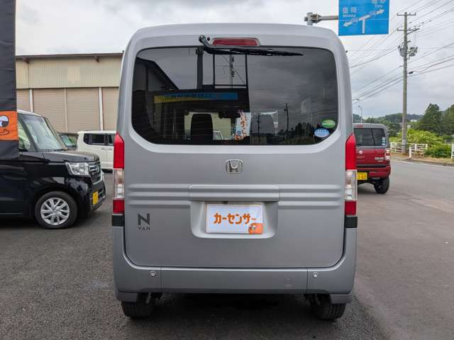 N-VANL ホンダセンシング 4WD